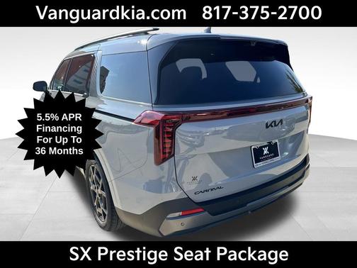2026 Kia Carnival SX Prestige