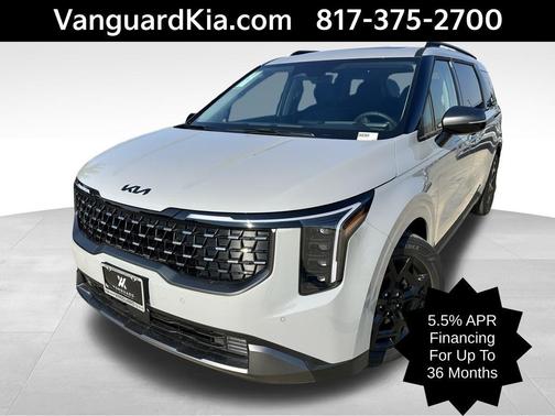 2026 Kia Carnival SX Prestige