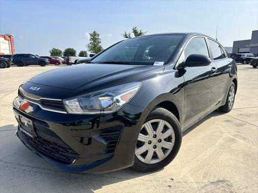 2023 Kia Rio LX