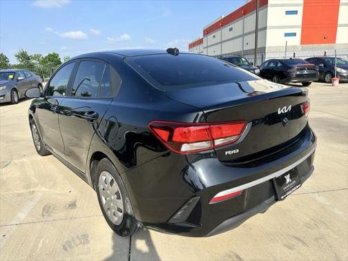 2023 Kia Rio LX