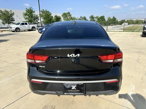 2023 Kia Rio LX