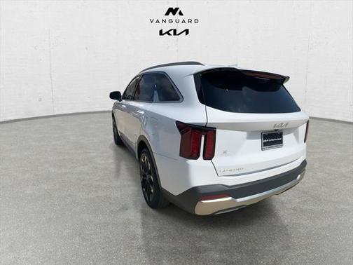 2024 Kia Sorento EX