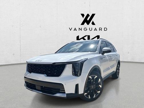 2024 Kia Sorento EX