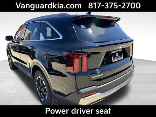 2026 Kia Sorento S
