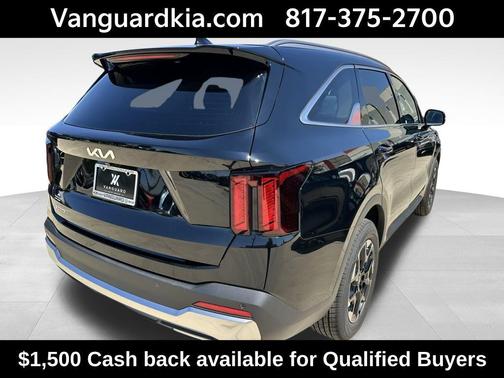 2026 Kia Sorento S