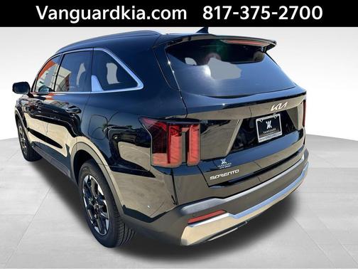 2026 Kia Sorento S