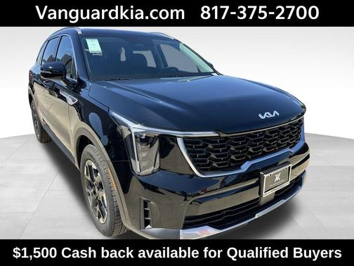 2026 Kia Sorento S