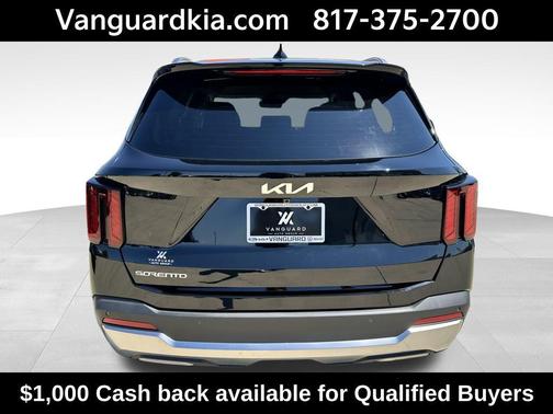 2026 Kia Sorento S