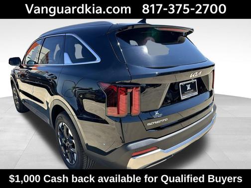 2026 Kia Sorento S