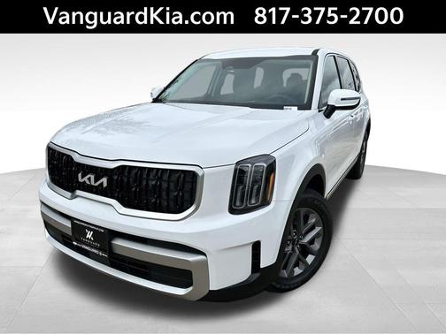 2025 Kia Telluride LX