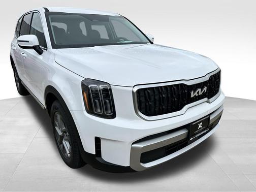 2025 Kia Telluride LX