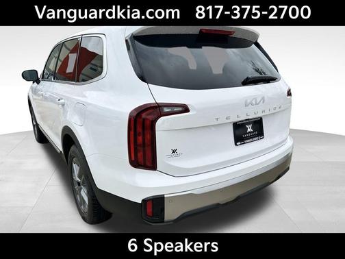 2025 Kia Telluride LX