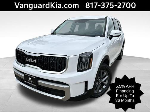2025 Kia Telluride LX
