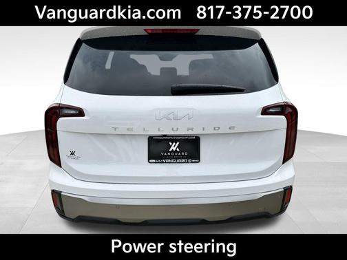 2025 Kia Telluride LX