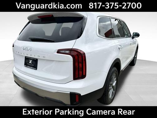 2025 Kia Telluride LX