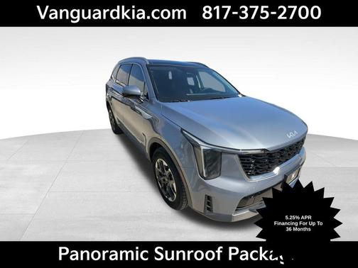 2025 Kia Sorento S