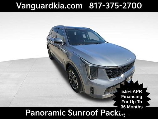 2025 Kia Sorento S