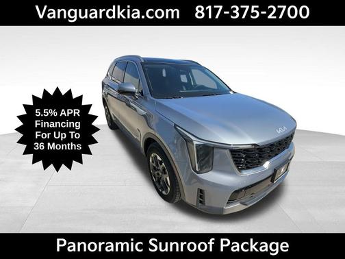 2025 Kia Sorento S
