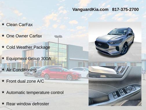 2024 Ford Escape ST-Line