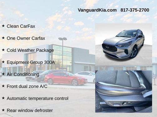 2024 Ford Escape ST-Line