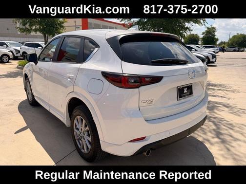 2025 Mazda CX-5 2.5 S Select Package