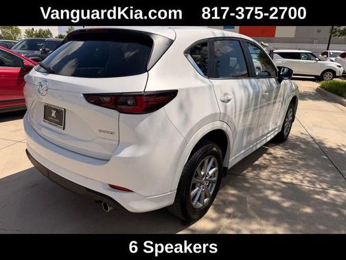 2025 Mazda CX-5 2.5 S Select Package