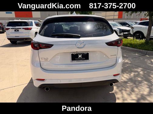 2025 Mazda CX-5 2.5 S Select Package