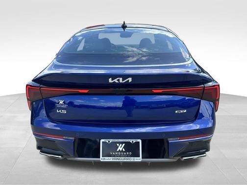 2026 Kia K5 GT