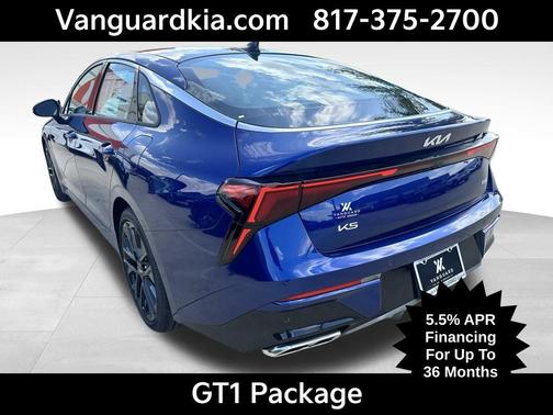 2026 Kia K5 GT