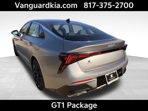 2026 Kia K5 GT