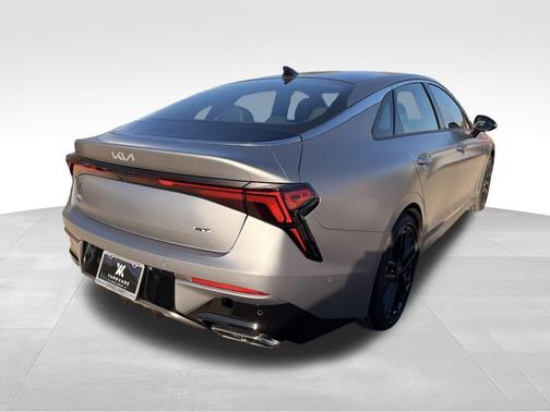 2026 Kia K5 GT