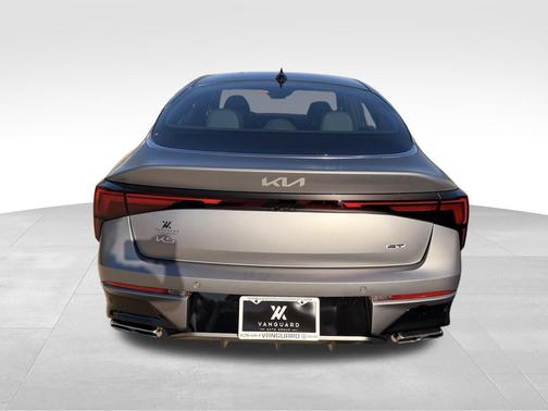 2026 Kia K5 GT