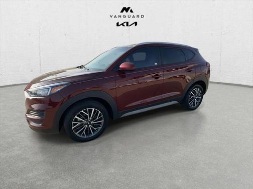 2020 Hyundai TUCSON SEL