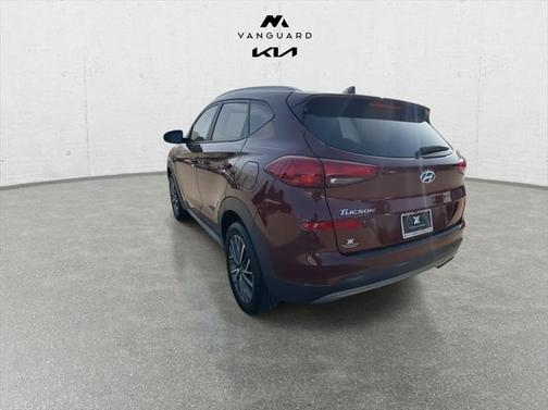 2020 Hyundai TUCSON SEL