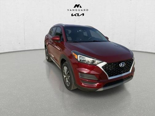 2020 Hyundai TUCSON SEL