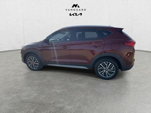 2020 Hyundai TUCSON SEL