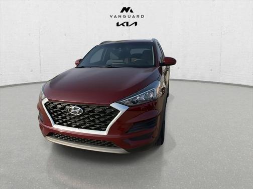 2020 Hyundai TUCSON SEL