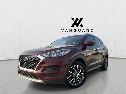 2020 Hyundai TUCSON SEL