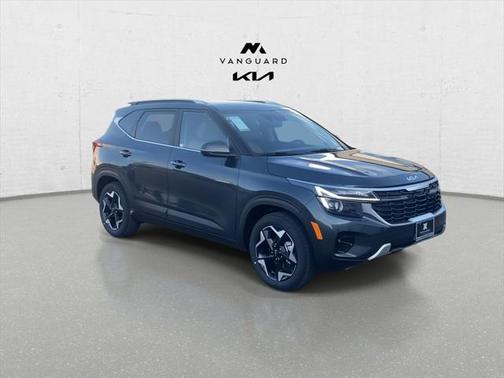 2025 Kia Seltos EX