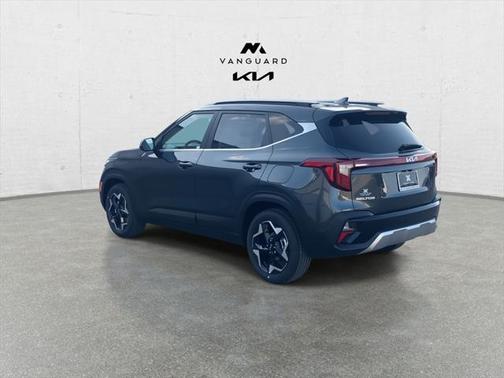 2025 Kia Seltos EX