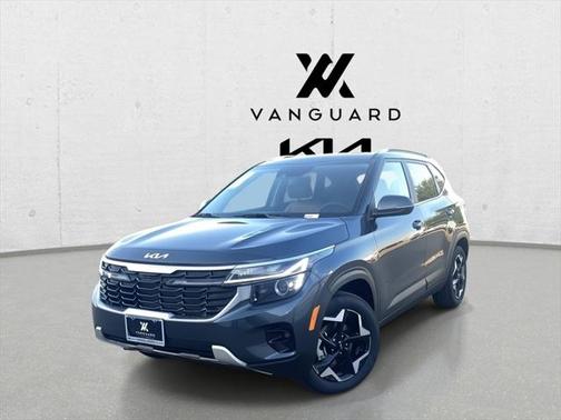 2025 Kia Seltos EX