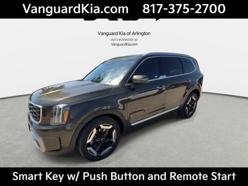 Dark Moss 2023 Kia Telluride S