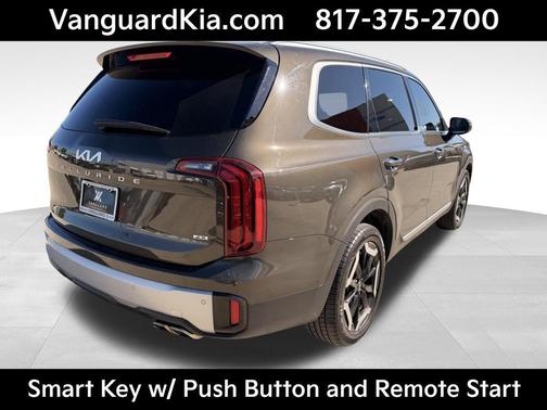 Dark Moss 2023 Kia Telluride S