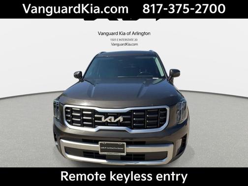 Dark Moss 2023 Kia Telluride S