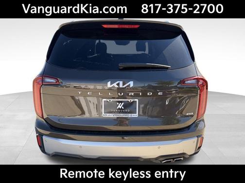 Dark Moss 2023 Kia Telluride S
