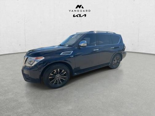 2019 Nissan Armada Platinum