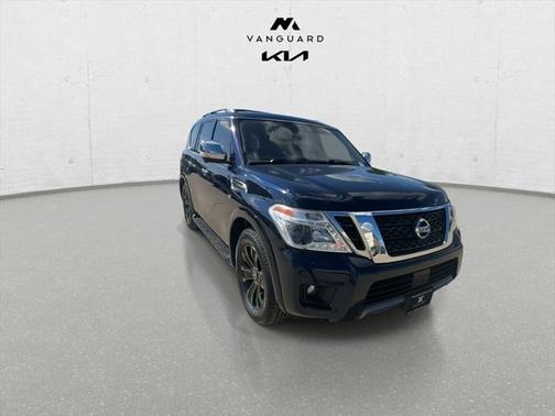 2019 Nissan Armada Platinum