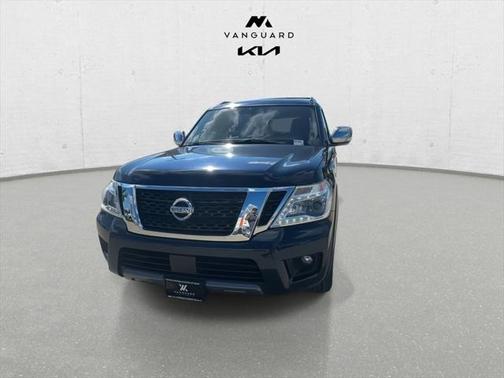 2019 Nissan Armada Platinum