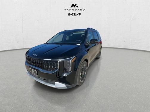 2025 Kia Carnival EX