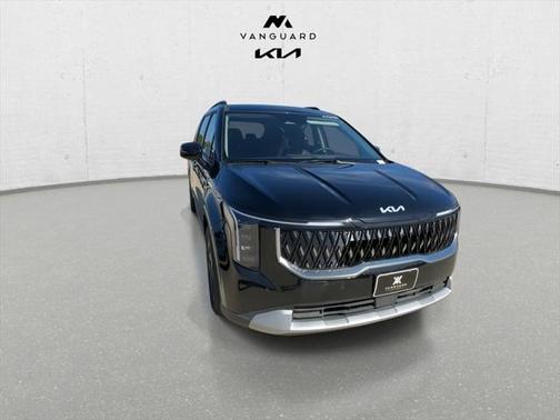 2025 Kia Carnival EX